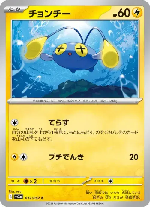 チョンチー
