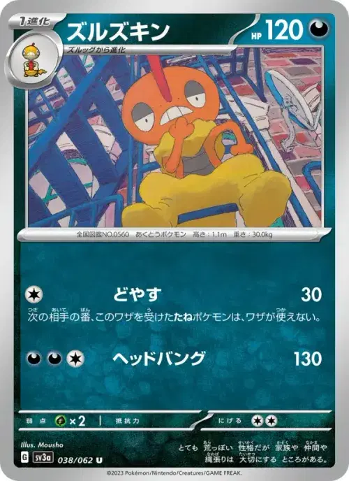 ズルズキン