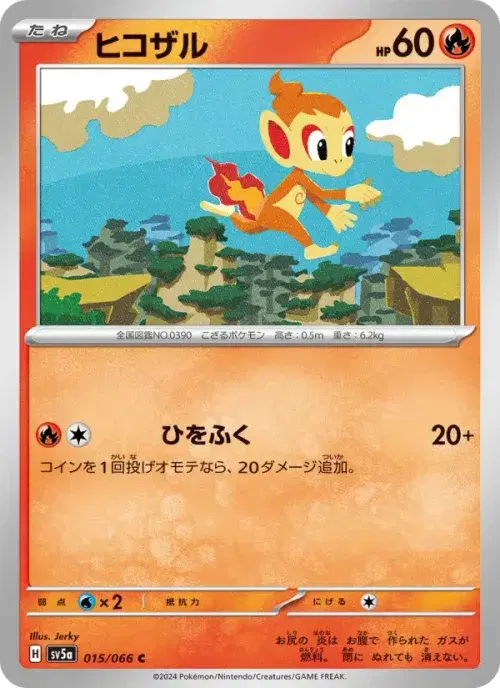 ヒコザル