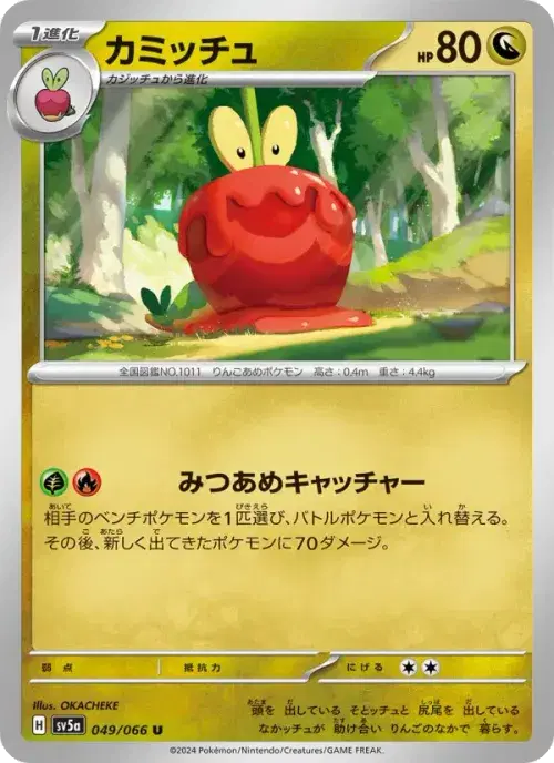 カミッチュ