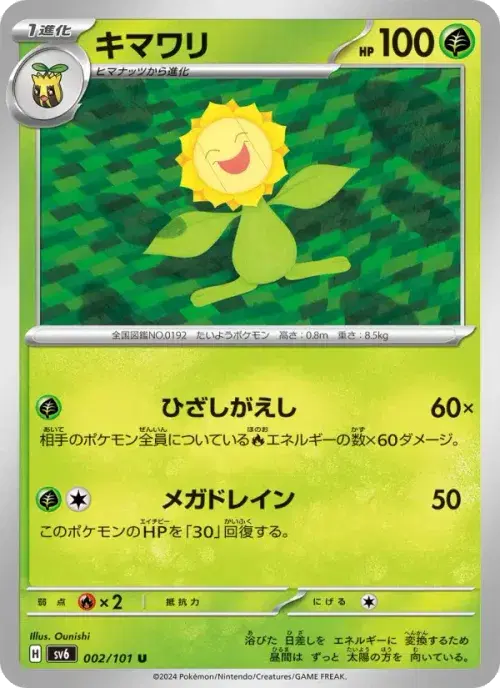 キマワリ