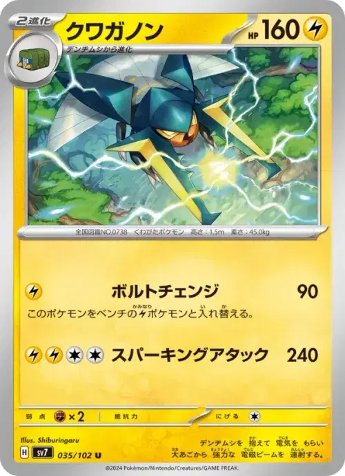 クワガノン