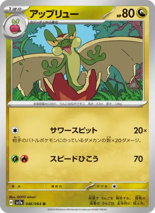 アップリュー
