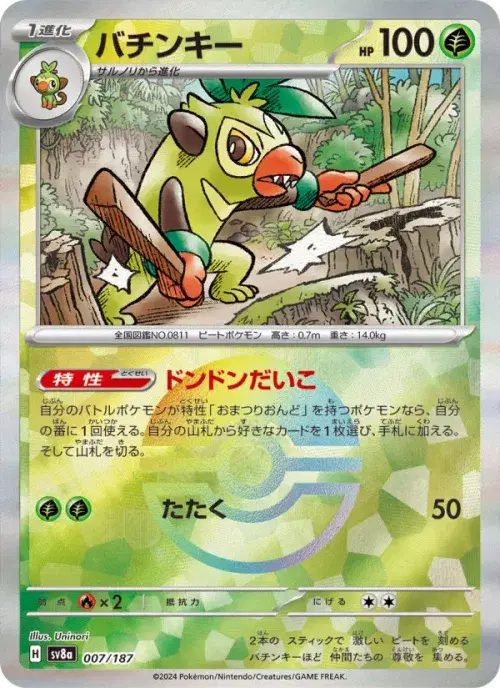 バチンキー