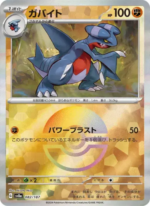 ガバイト