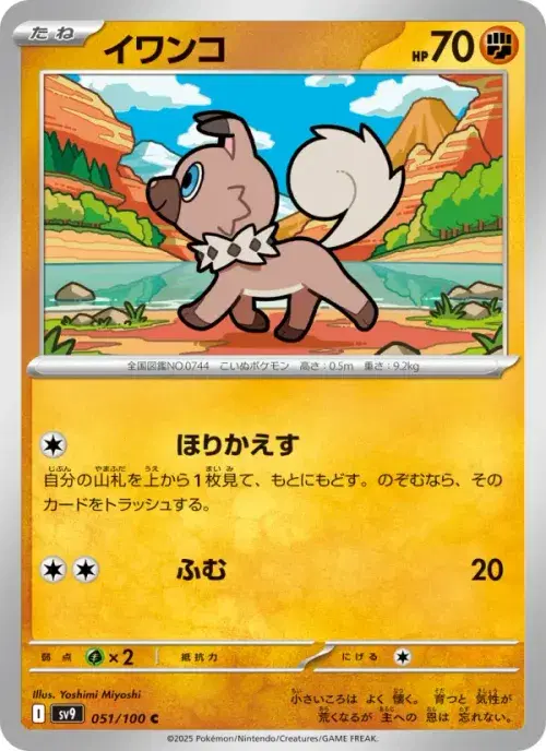 イワンコ