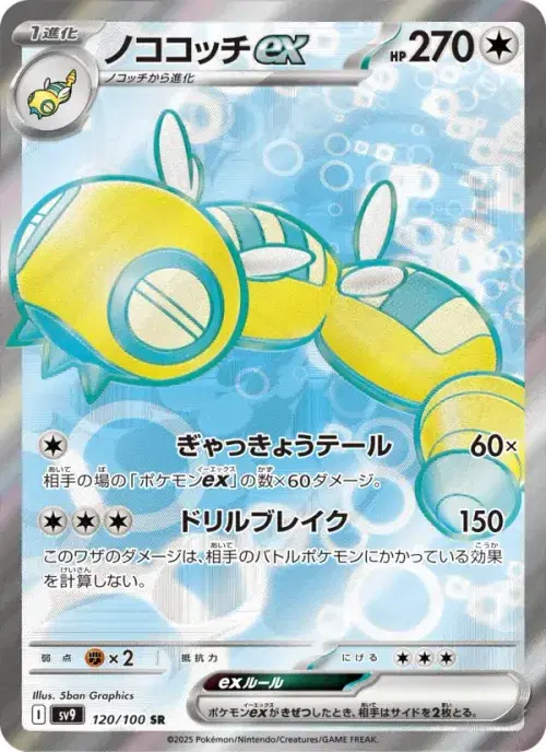 ノココッチex