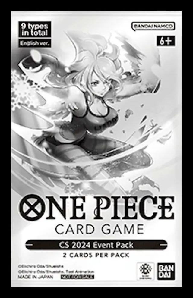 CS 2024 Event Pack