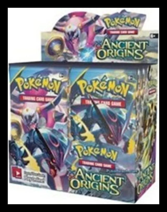 XY Ancient Origins Booster Box