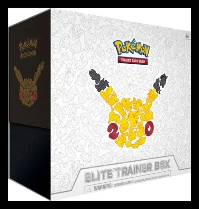 Generations Elite Trainer Box