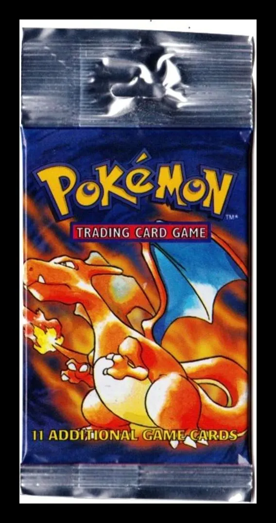 Base Set Booster Pack [Revised Unlimited Edition]