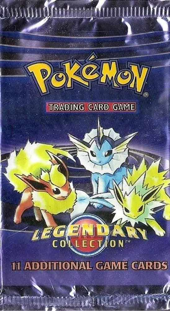 Legendary Collection Booster Pack