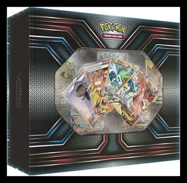 Premium Trainer's XY Collection