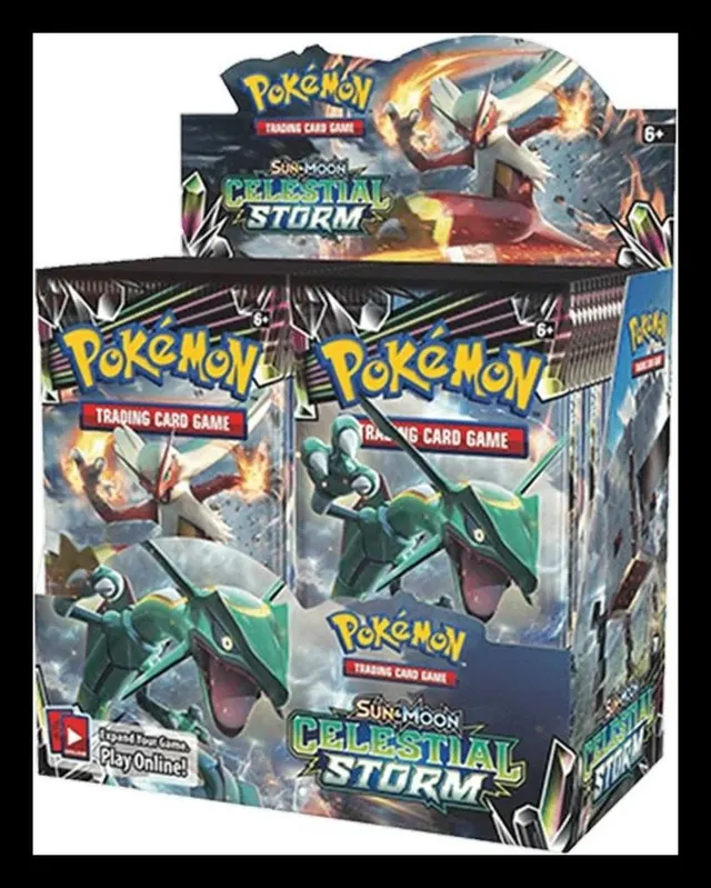 Celestial Storm Booster Box