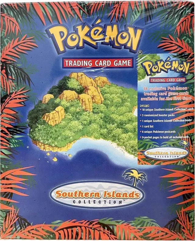 Southern Islands Collection