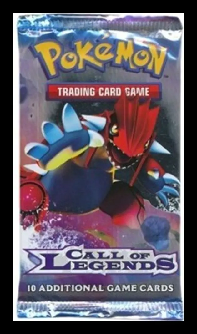 Call of Legends Booster Pack