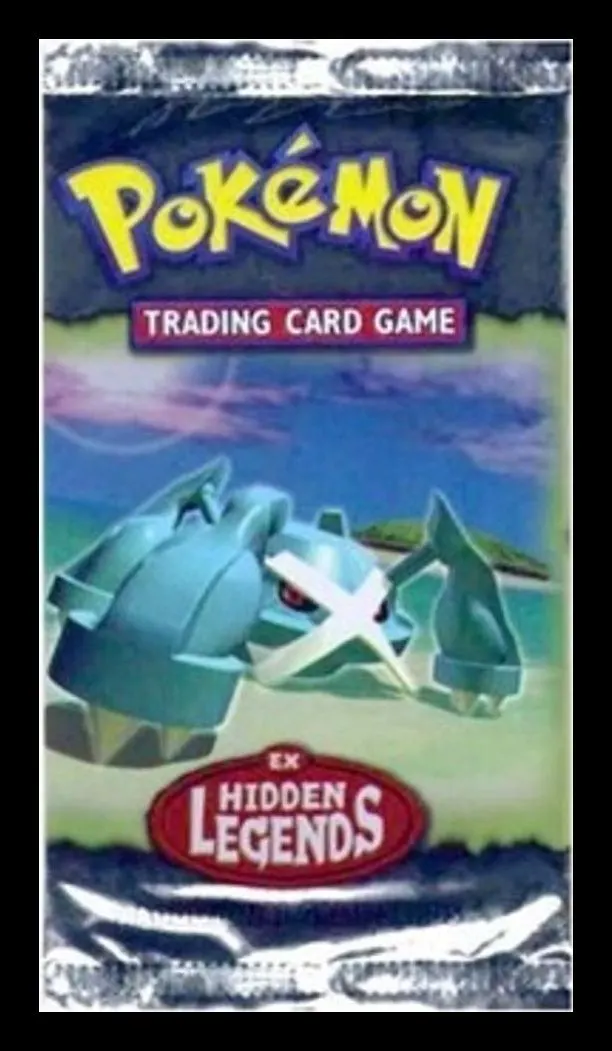 Hidden Legends Booster Pack