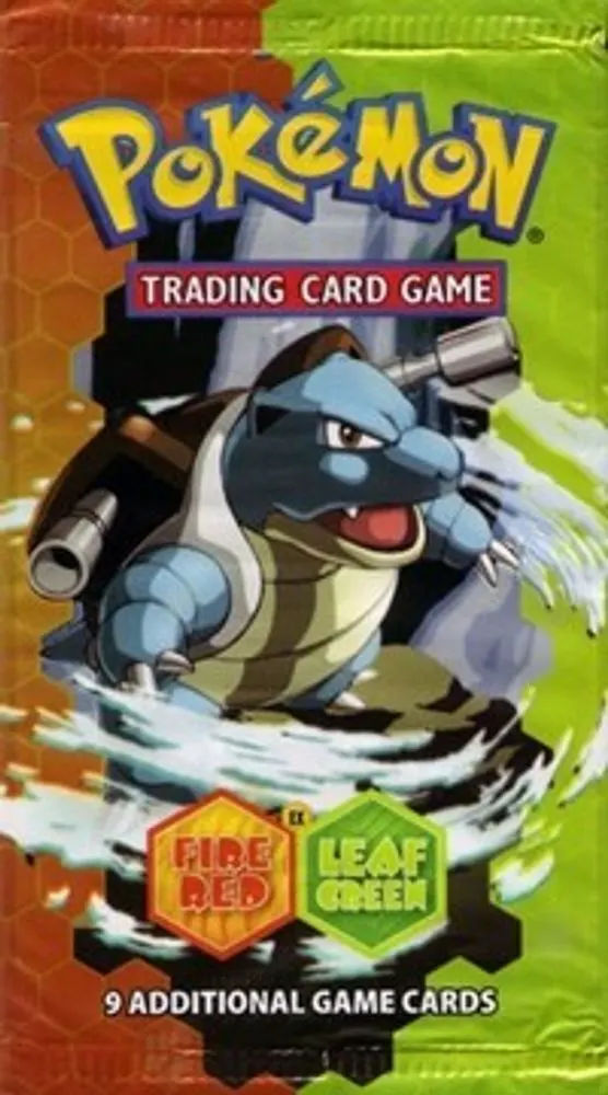 FireRed & LeafGreen Booster Pack