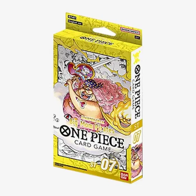Starter Deck 7: Big Mom Pirates