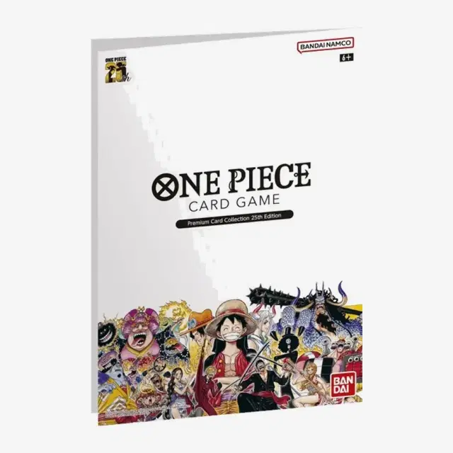 Premium Card Collection 25th Edition