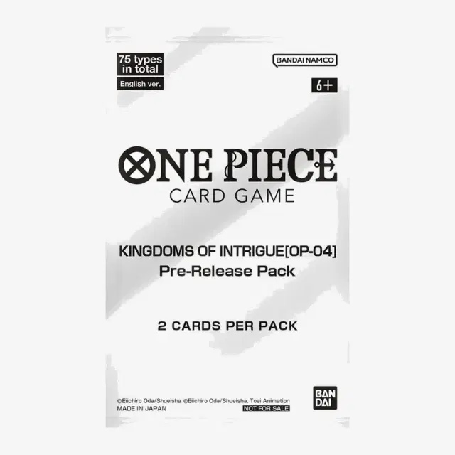 Kingdoms of Intrigue - Pre-Release Pack