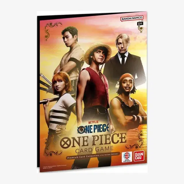 Premium Card Collection -Live Action Edition-