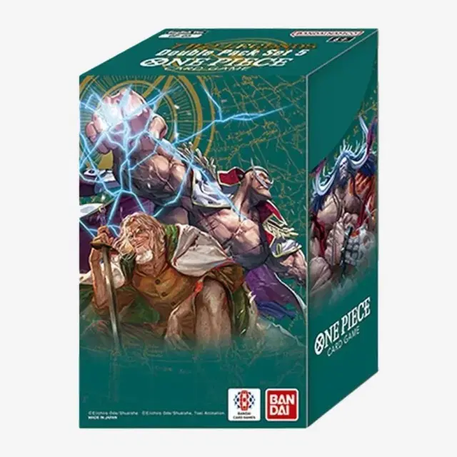 Double Pack Set Volume 5