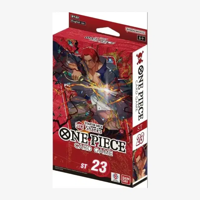Starter Deck 23: RED Shanks