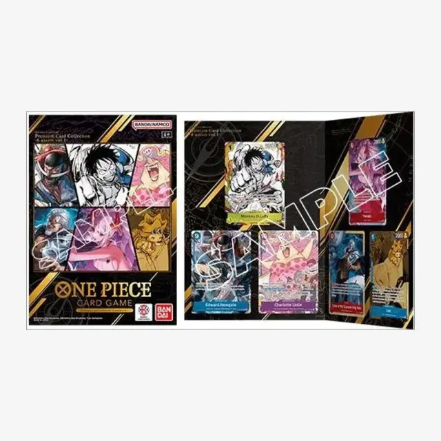 Premium Card Collection -6 assort vol.1-