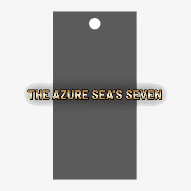 The Azure Sea's Seven Sleeved Booster Pack