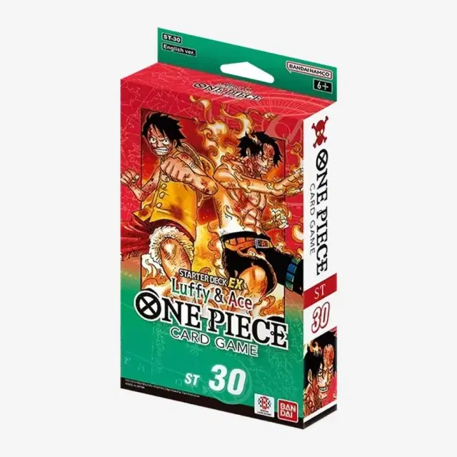 Starter Deck EX: Luffy & Ace