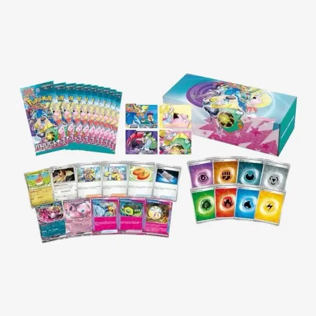 デッキビルドBOX バトルパートナーズ