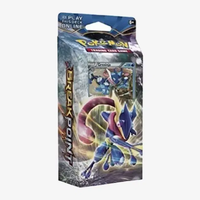 BREAKpoint Theme Deck - "Wave Slasher" [Greninja]