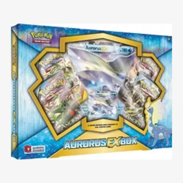 Aurorus EX Box