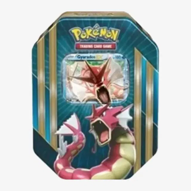 Triple Power Tin [Shiny Gyarados EX]