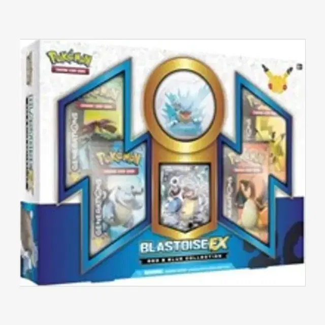 Red & Blue Collection [Blastoise EX]