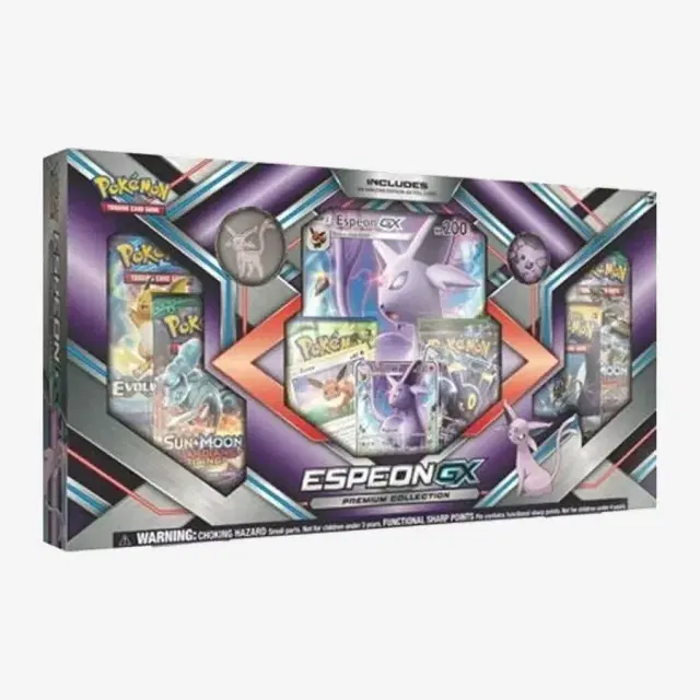 Espeon GX Premium Collection