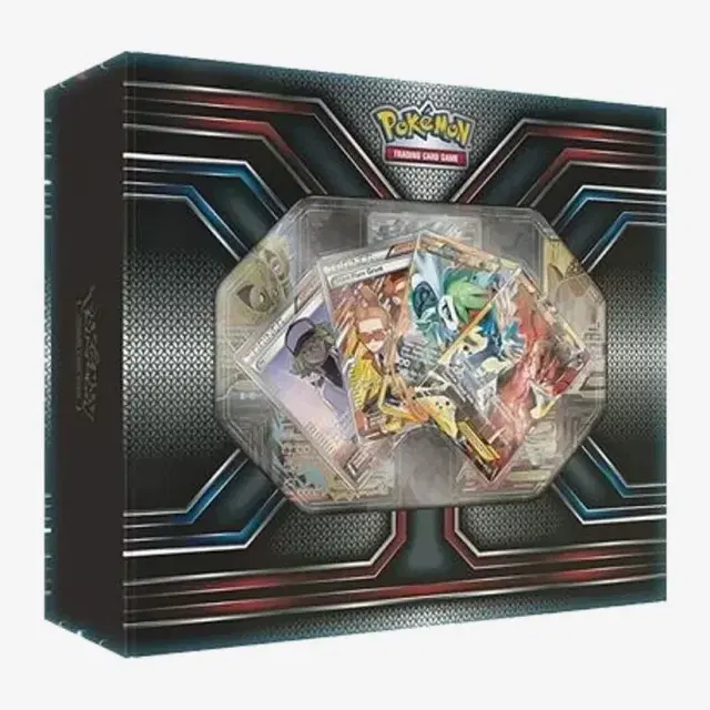 Premium Trainer's XY Collection