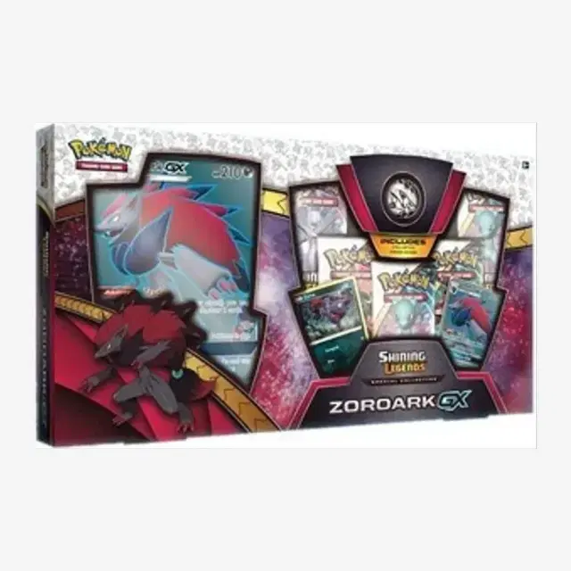 Shining Legends Special Collection: Zoroark GX