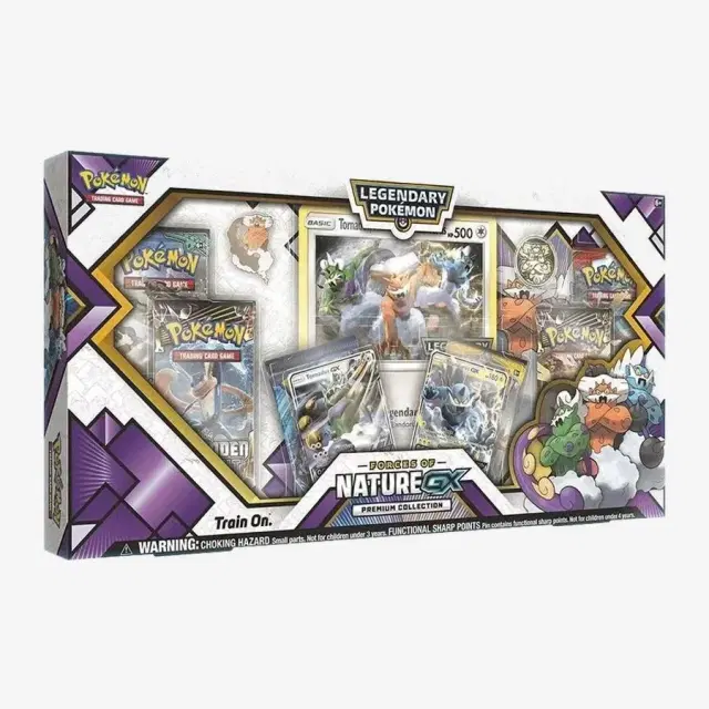 Forces of Nature GX Premium Collection