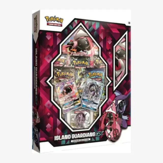 Island Guardians GX Premium Collection