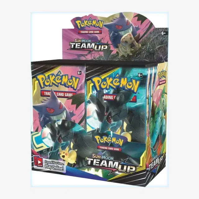 Team Up Booster Box