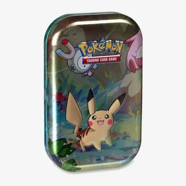 Kanto Friends Mini Tin [Pikachu]