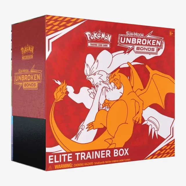 Unbroken Bonds Elite Trainer Box
