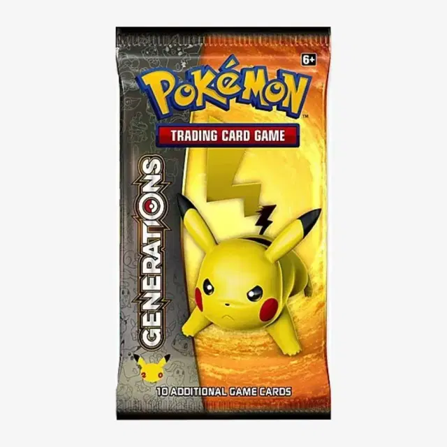 Generations Booster Pack