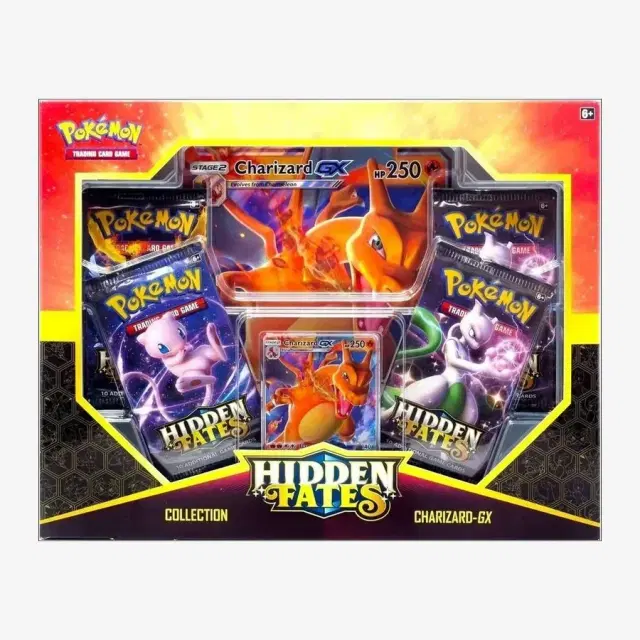 Hidden Fates Collection [Charizard GX]