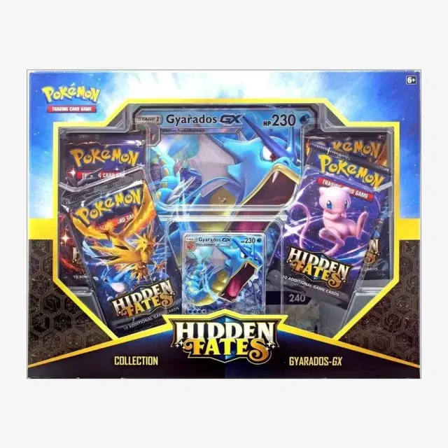 Hidden Fates Collection [Gyarados GX]