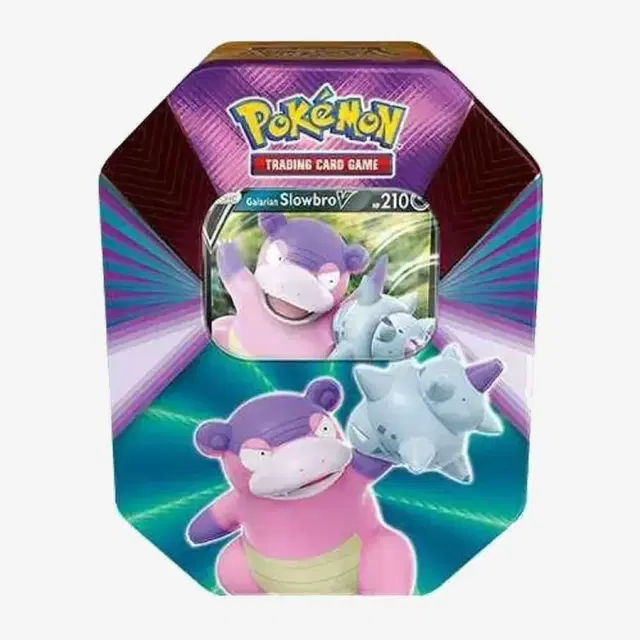 V Forces Tin [Galarian Slowbro V]
