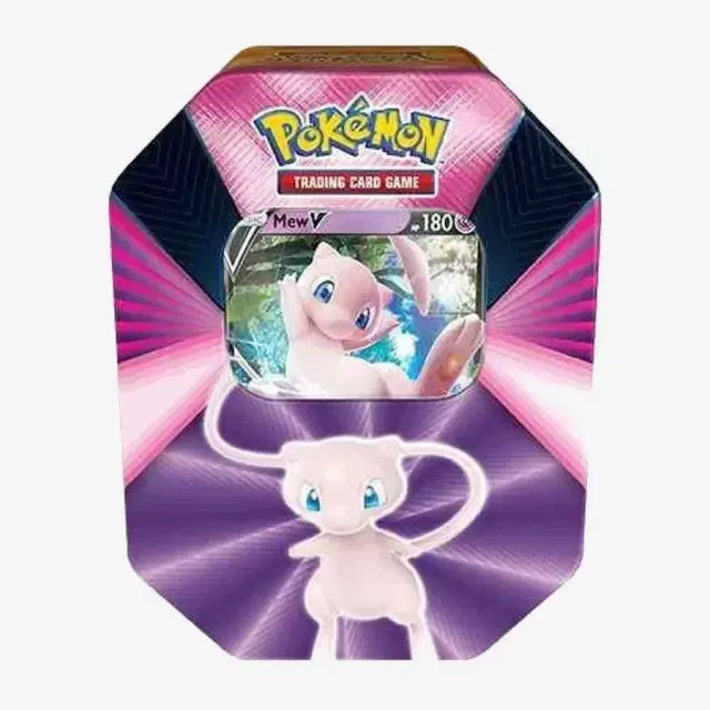 V Forces Tin [Mew V]