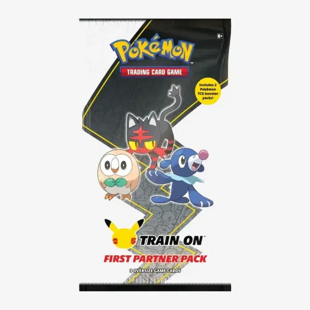First Partner Pack (Alola)